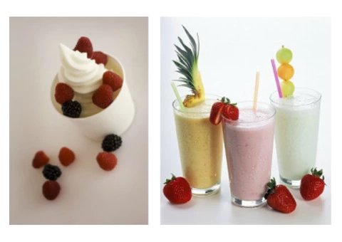 Frozen Yogurt - WholeFarm Australia Pty Ltd