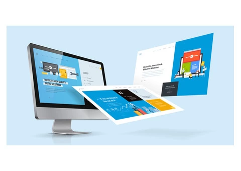 Ecommerce Website Design Agency in Melbourne - 1/4