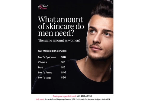 Looking for Male Waxing Experts in Brisbane?