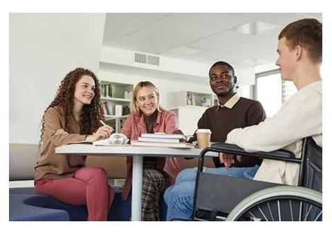 Disability Support Services Sydney | 1300 581 722 | Base Disability - 2/6