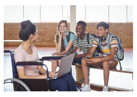 Disability Support Services Sydney | 1300 581 722 | Base Disability - 3/6