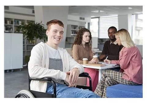 Disability Support Services Sydney | 1300 581 722 | Base Disability - 4/6