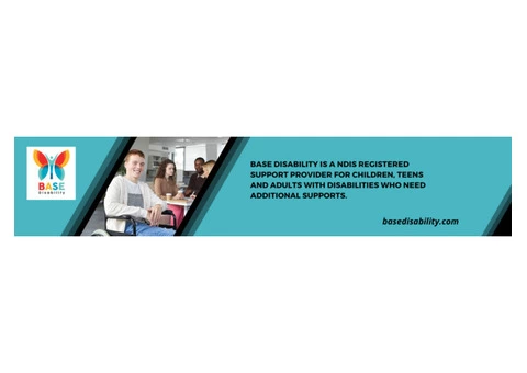 Disability Support Services Sydney | 1300 581 722 | Base Disability - 6/6