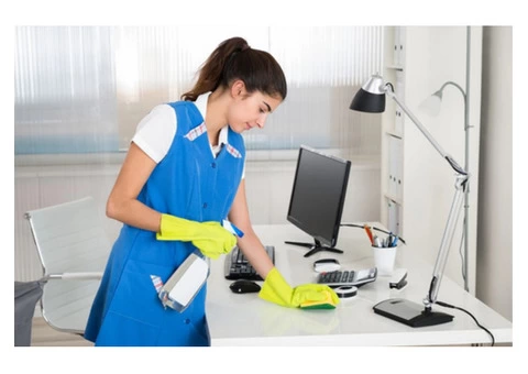 Commercial Cleaning in Sydney CBD - Multi Cleaning