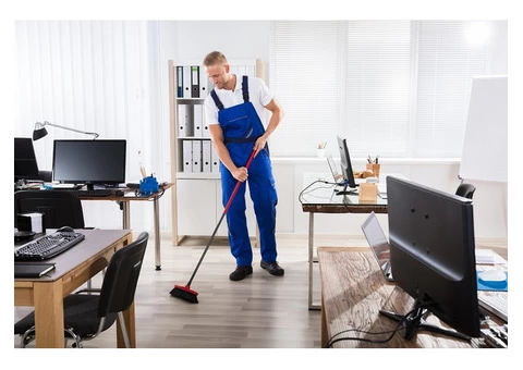 Commercial Cleaning in Canberra - Multi Cleaning