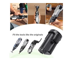 3.0Ah Dremel B812-02 Power Tool Battery
