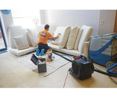Professional Upholstery Cleaning Services in Preston