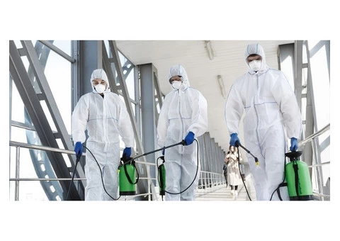 Covid Cleaning in Sydney - Multi Cleaning