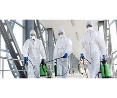 Covid Cleaning in Sydney - Multi Cleaning