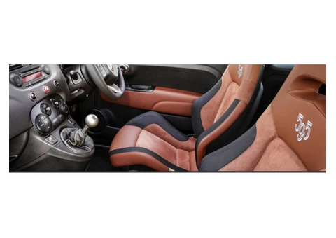 Leather Car Seat Restoration - 02 9982 1000