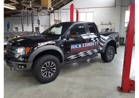 Obtain original OEM parts with our Diesel engine reconditioning in Western Australia - 1/3