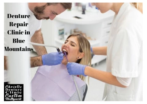 BEST Dental Technicians in Blue Mountains, NSW | Dell & Ben Christie Denture Clinic