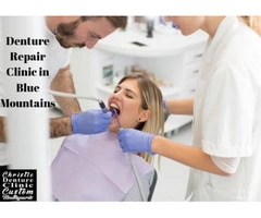 BEST Dental Technicians in Blue Mountains, NSW | Dell & Ben Christie Denture Clinic