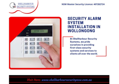 Improve Your Home and Business Security
