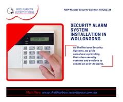 Improve Your Home and Business Security