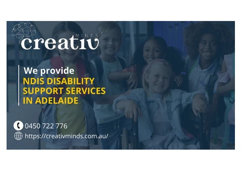 NDIS Mentoring Programs Adelaide | Best NDIS Disability Mentors