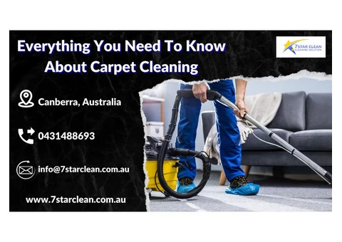 Your Cleaning Buddy In Canberra - 2/2