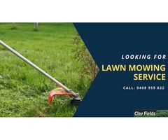 Ideal Mowing and Gardening Service Provider in Mentone