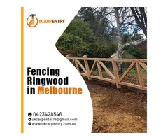Fencing Ringwood in Melbourne