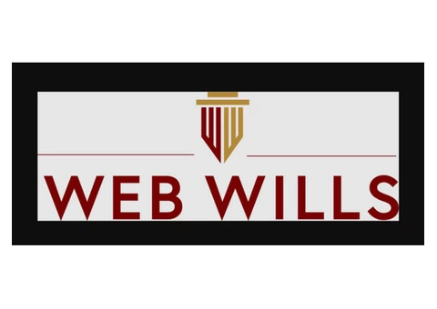 Web Wills - Online Wills Service