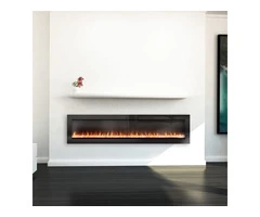 Choose from our great selection of electric fireplaces