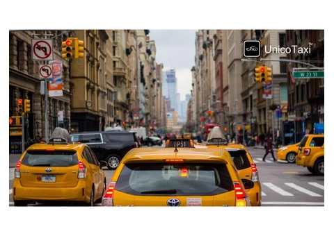 Get Best Taxi Dispatch System and Get more Bookings - UnicoTaxi