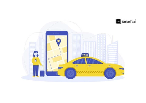Get Best Taxi Dispatch System and Get more Bookings - UnicoTaxi - 2/2