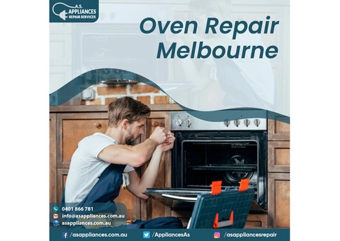 Oven Repair Melbourne