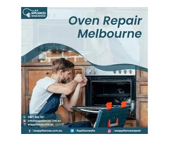 Oven Repair Melbourne