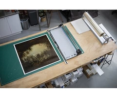 SERVICES - Fine Art Photographic Printing Melbourne - Matte Image