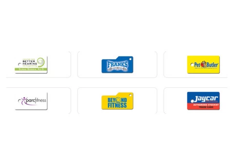 Get Custom Key Tags to Boost Your Brand Exposure & Identity