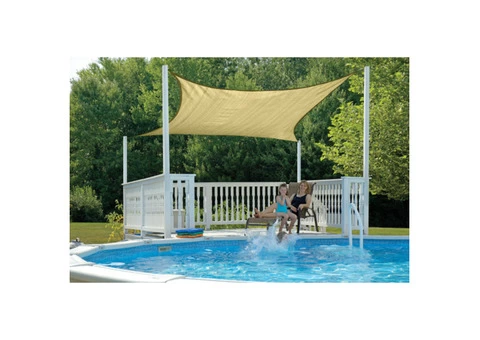 High-Quality Swimming Pool Shade Sails in Brisbane
