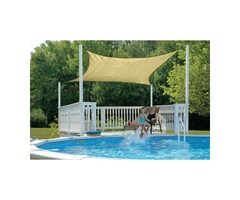 High-Quality Swimming Pool Shade Sails in Brisbane