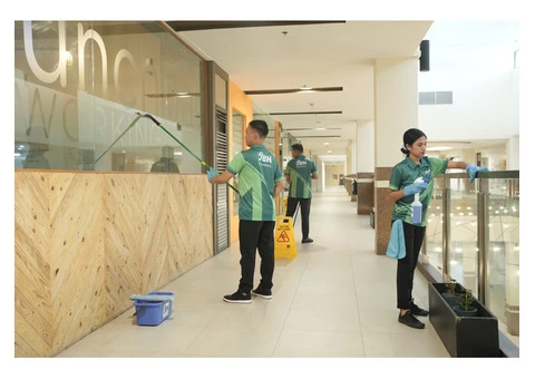 Best Commercial Property Cleaning In Sydney | JBN Cleaning