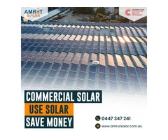 Commercial Solar Power Systems