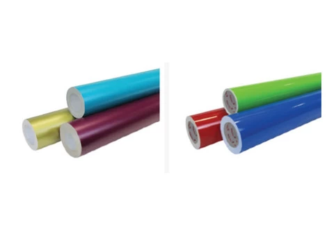 A-Grade Fluorescent Vinyl Roll Solutions to Market Your Business