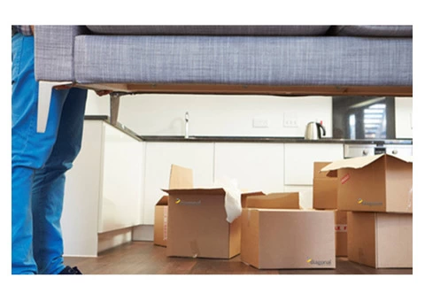 Local Removals Service in Penrith
