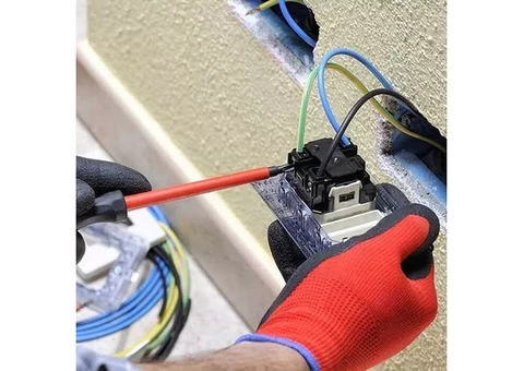Electrical Power Point Installation