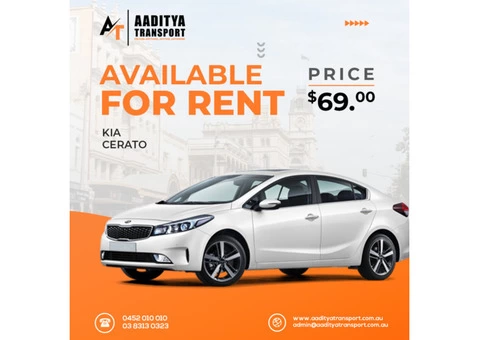 Car Rentals in Campbellfield