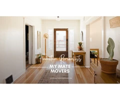 Furniture Removalists Melbourne – My Mate Movers