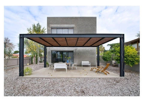 Architecture Pergola Design
