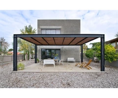 Architecture Pergola Design