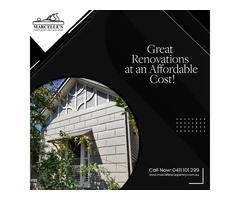 Expert Home Renovations to Enhance Your Property Appeal