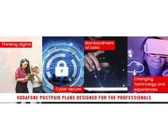 Best Postpaid Plans | Buy Vodafone Postpaid Unlimited Data Plans at VBCsilverwater