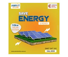 10kW Solar System Installation