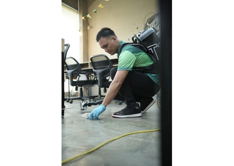 Professional Factory Floor Cleaning Services In Sydney | JBN Cleaning