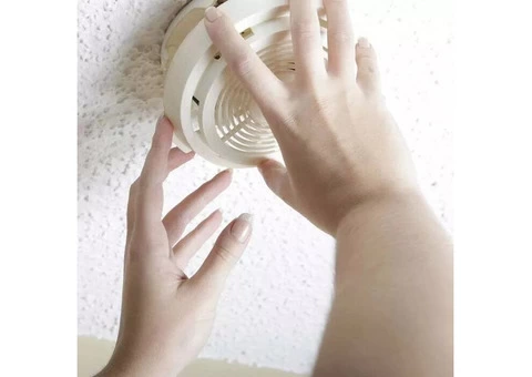 Smoke Detector Installation
