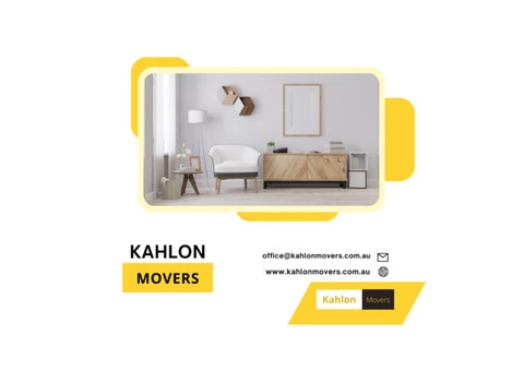 Domestic Removalists Melbourne – Kahlon Movers