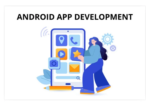 Android Development Company in Sydney - Shiv Technolabs