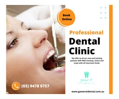 Affordable, Reliable Dental Clinic in Preston - Gower St Family